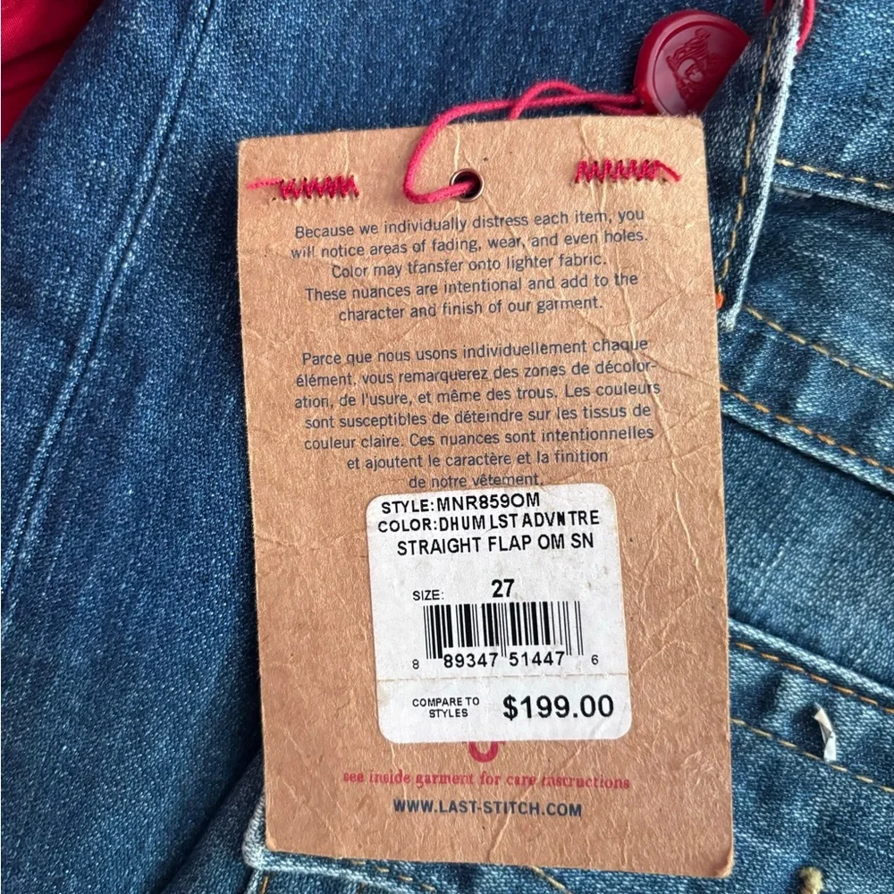True Religion jeans